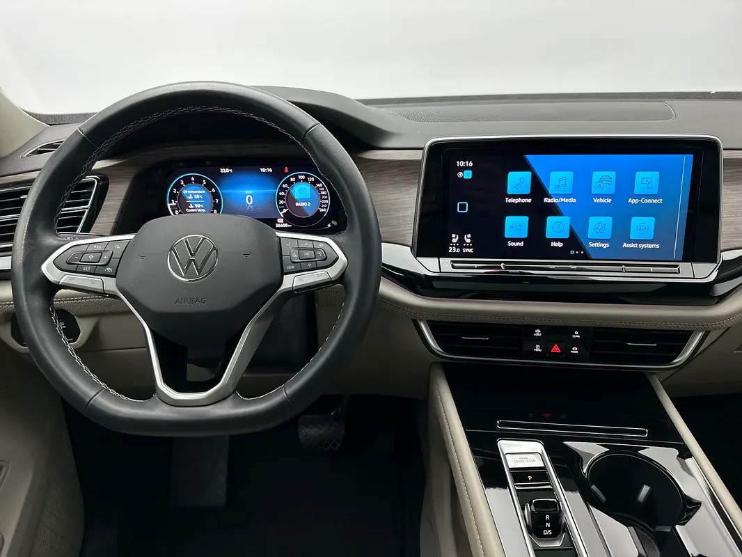 VOLKSWAGEN Teramont Comfortline 2024 - photo 6 - Import Émirats | International Cars