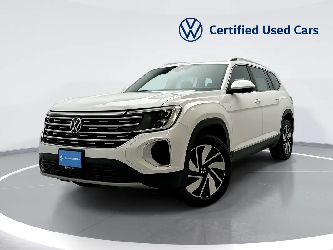 VOLKSWAGEN Teramont Comfortline 2025