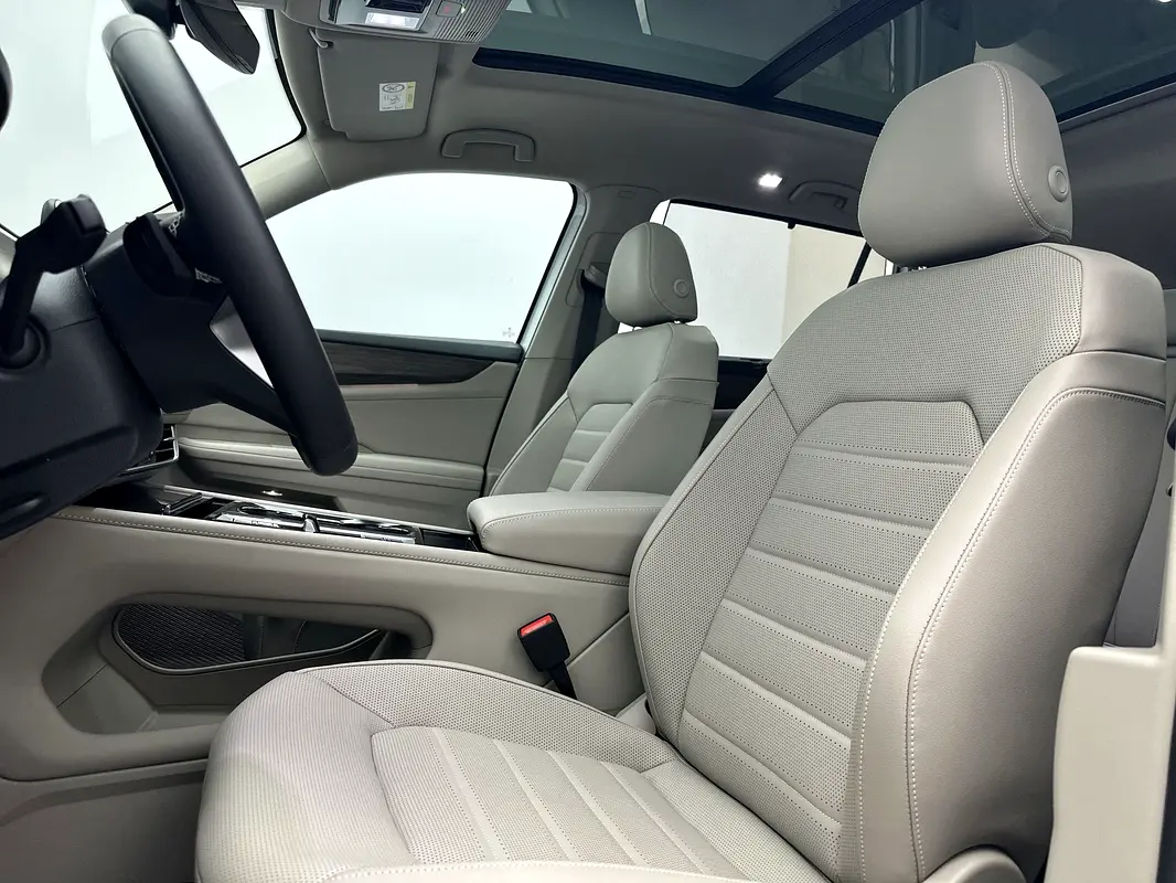 VOLKSWAGEN Teramont Comfortline 2025 - photo 4 - Import Émirats | International Cars