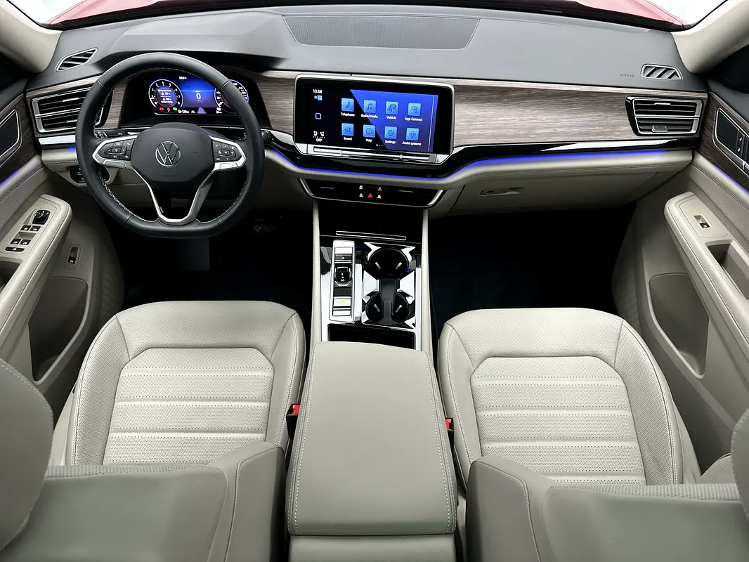 VOLKSWAGEN Teramont Comfortline 2025 - photo 11 - Import Émirats | International Cars