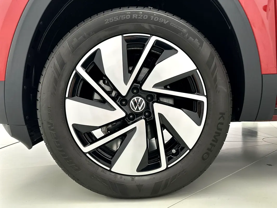 VOLKSWAGEN Teramont Comfortline 2025 - photo 2 - Import Émirats | International Cars