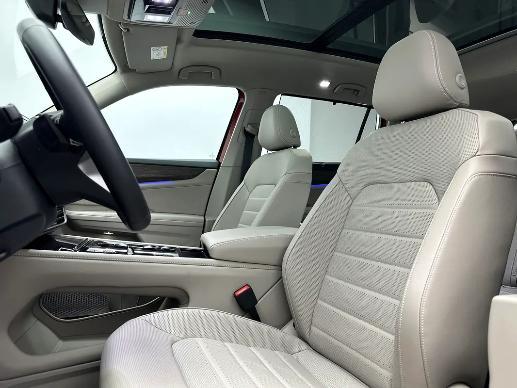 VOLKSWAGEN Teramont Comfortline 2025 - photo 4 - Import Émirats | International Cars