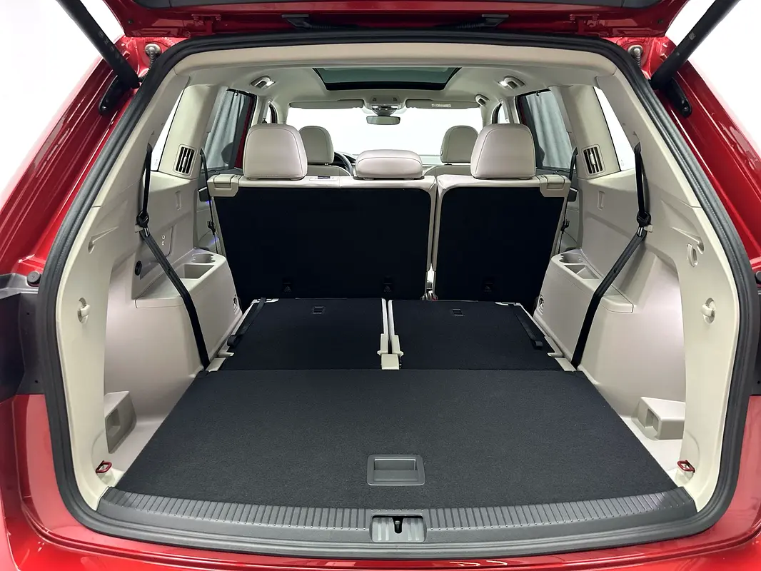 VOLKSWAGEN Teramont Comfortline 2025 - photo 9 - Import Émirats | International Cars