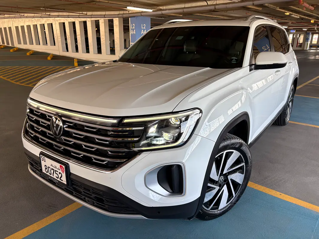 VOLKSWAGEN Teramont Comfortline 2024