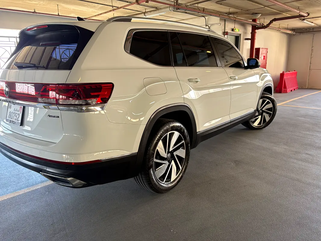 VOLKSWAGEN Teramont Comfortline 2024 - photo 11 - Import Émirats | International Cars