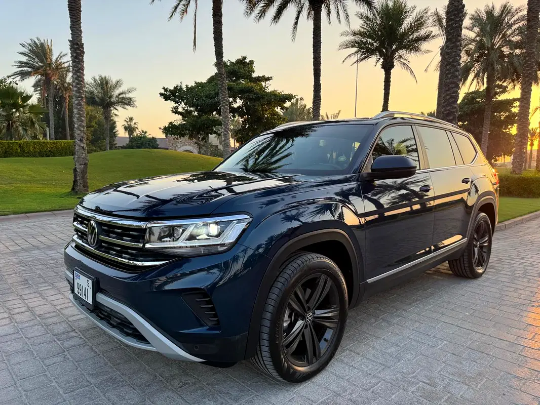 VOLKSWAGEN Teramont Comfortline 2023