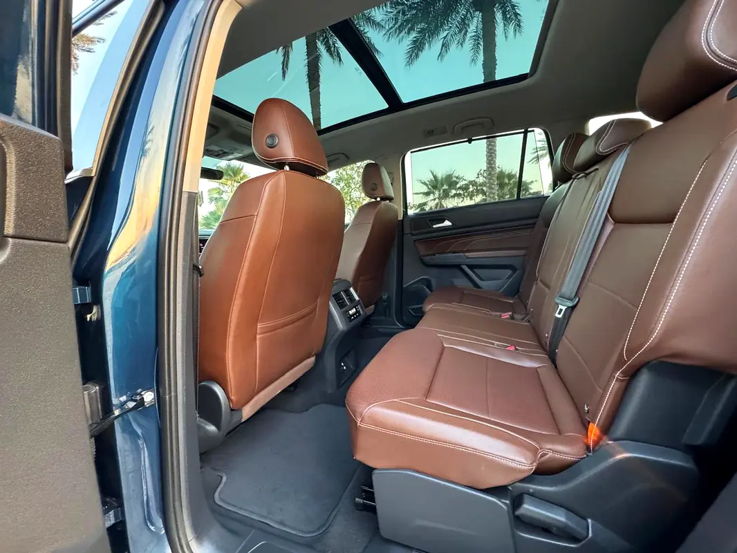 VOLKSWAGEN Teramont Comfortline 2023 - photo 12 - Import Émirats | International Cars