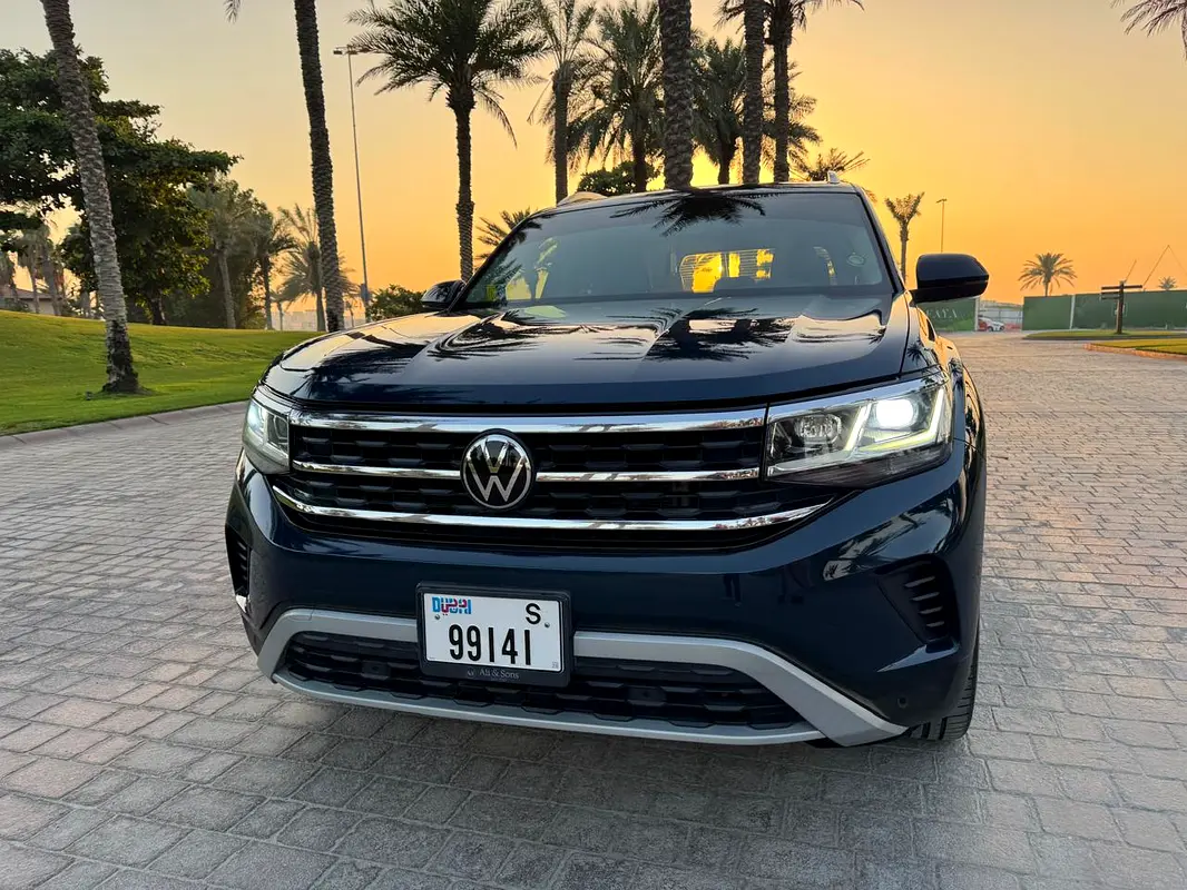 VOLKSWAGEN Teramont Comfortline 2023 - photo 3 - Import Émirats | International Cars