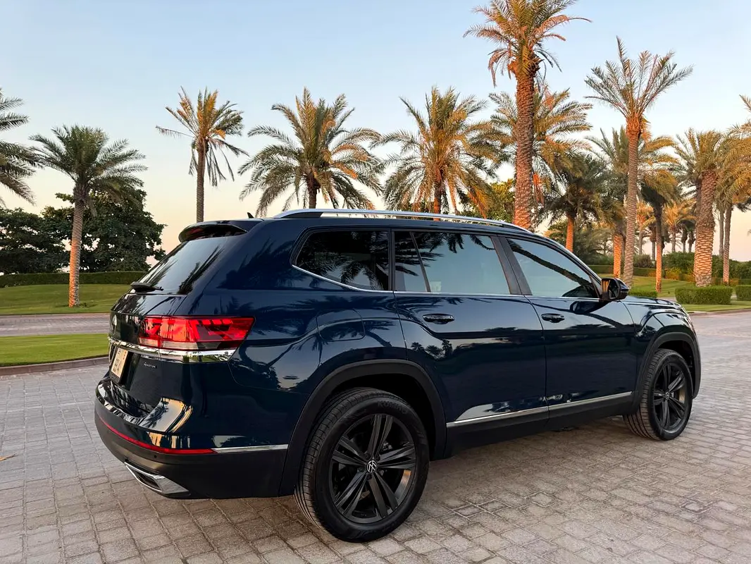 VOLKSWAGEN Teramont Comfortline 2023 - photo 4 - Import Émirats | International Cars