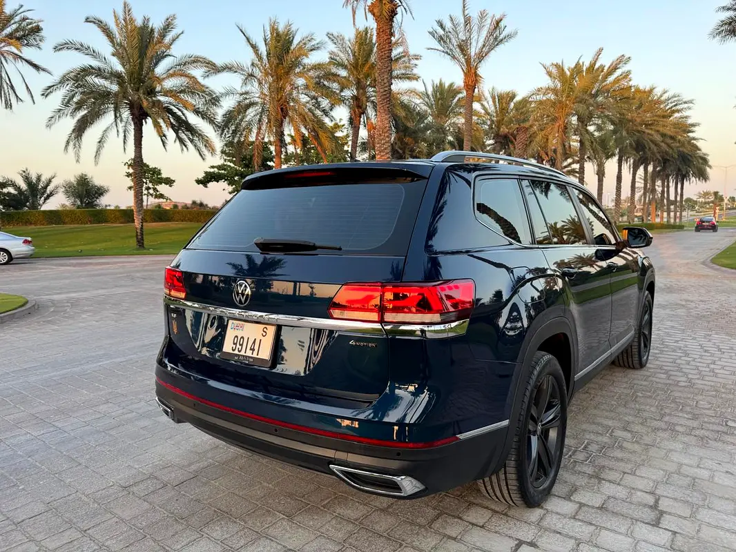 VOLKSWAGEN Teramont Comfortline 2023 - photo 5 - Import Émirats | International Cars