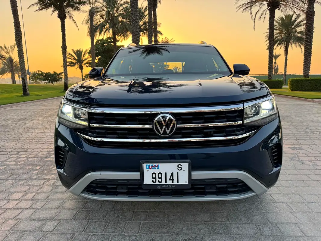 VOLKSWAGEN Teramont Comfortline 2023 - photo 6 - Import Émirats | International Cars
