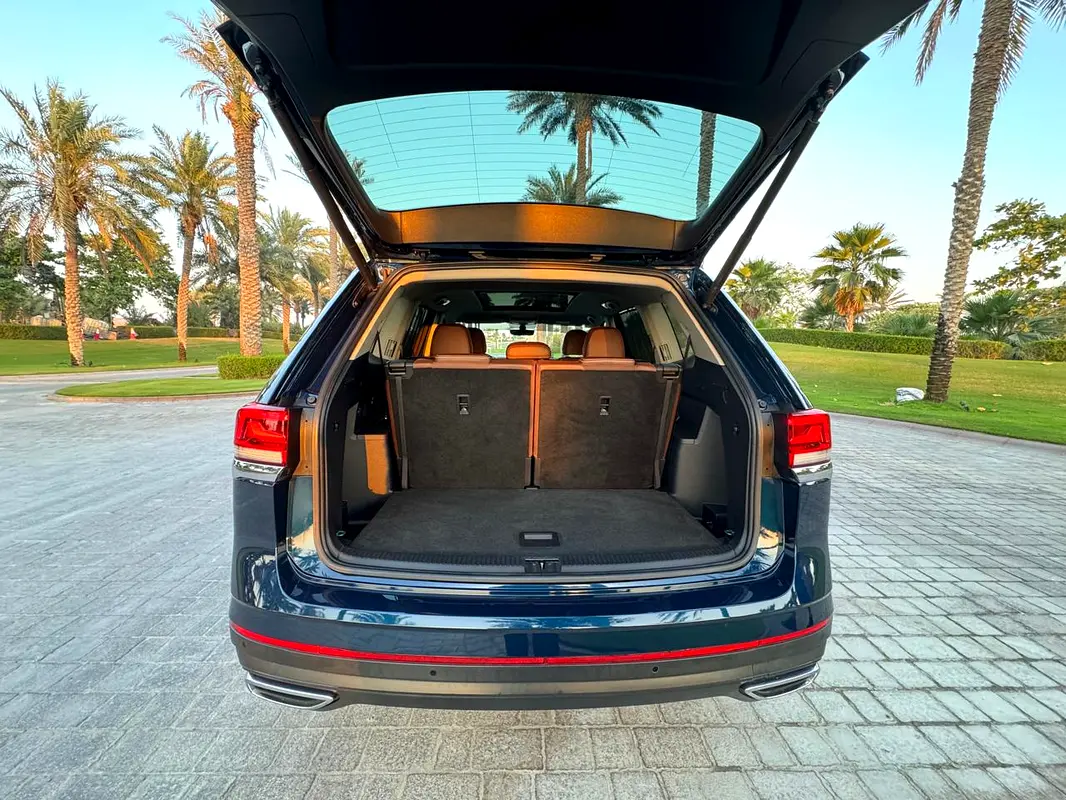 VOLKSWAGEN Teramont Comfortline 2023 - photo 9 - Import Émirats | International Cars