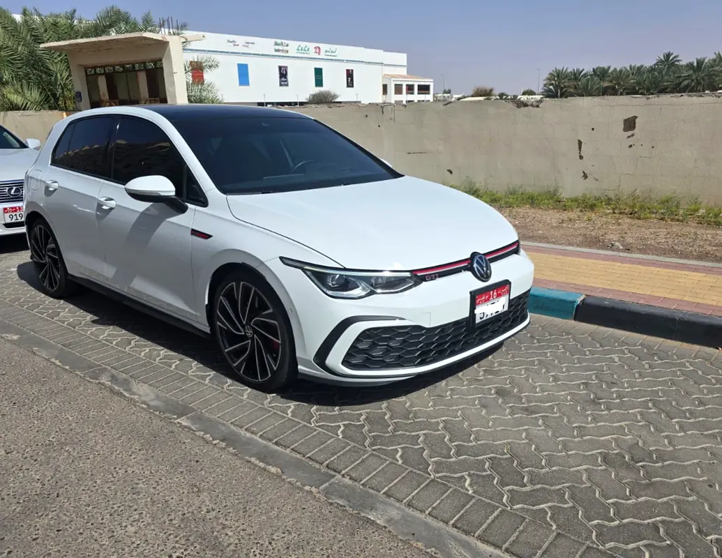 VOLKSWAGEN Golf GTI 2021