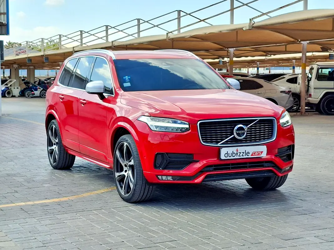 VOLVO XC90 R Design 2017