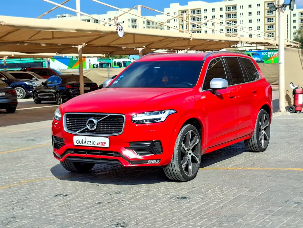 VOLVO XC90 R Design 2017 - photo 3 - Import Émirats | International Cars