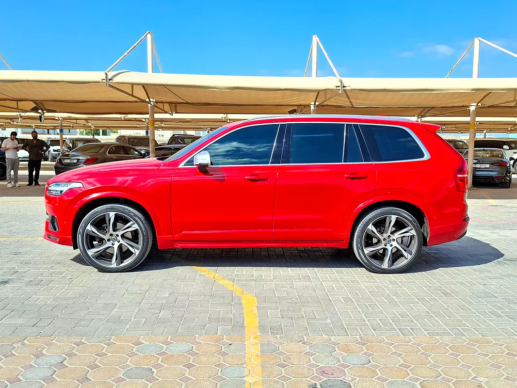 VOLVO XC90 R Design 2017 - photo 5 - Import Émirats | International Cars