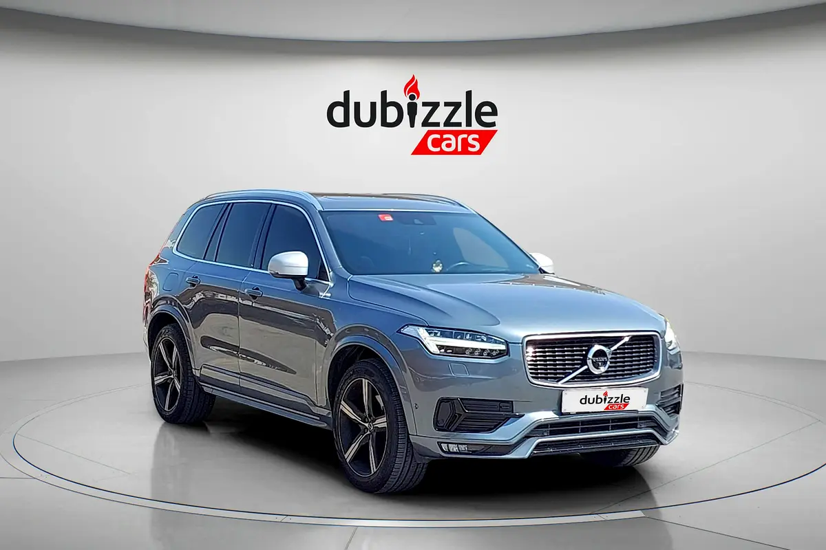 VOLVO XC90 T6 R Design 2019