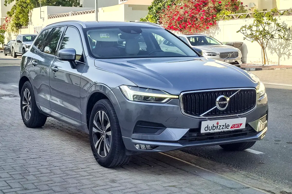 VOLVO XC60 T5 2021
