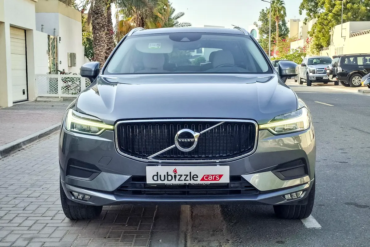 VOLVO XC60 T5 2021 - photo 2 - Import Émirats | International Cars