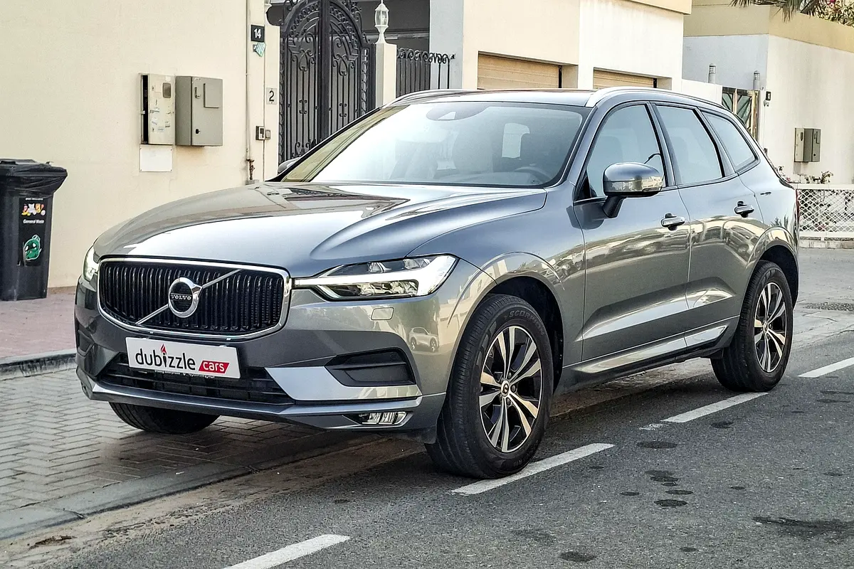 VOLVO XC60 T5 2021 - photo 3 - Import Émirats | International Cars