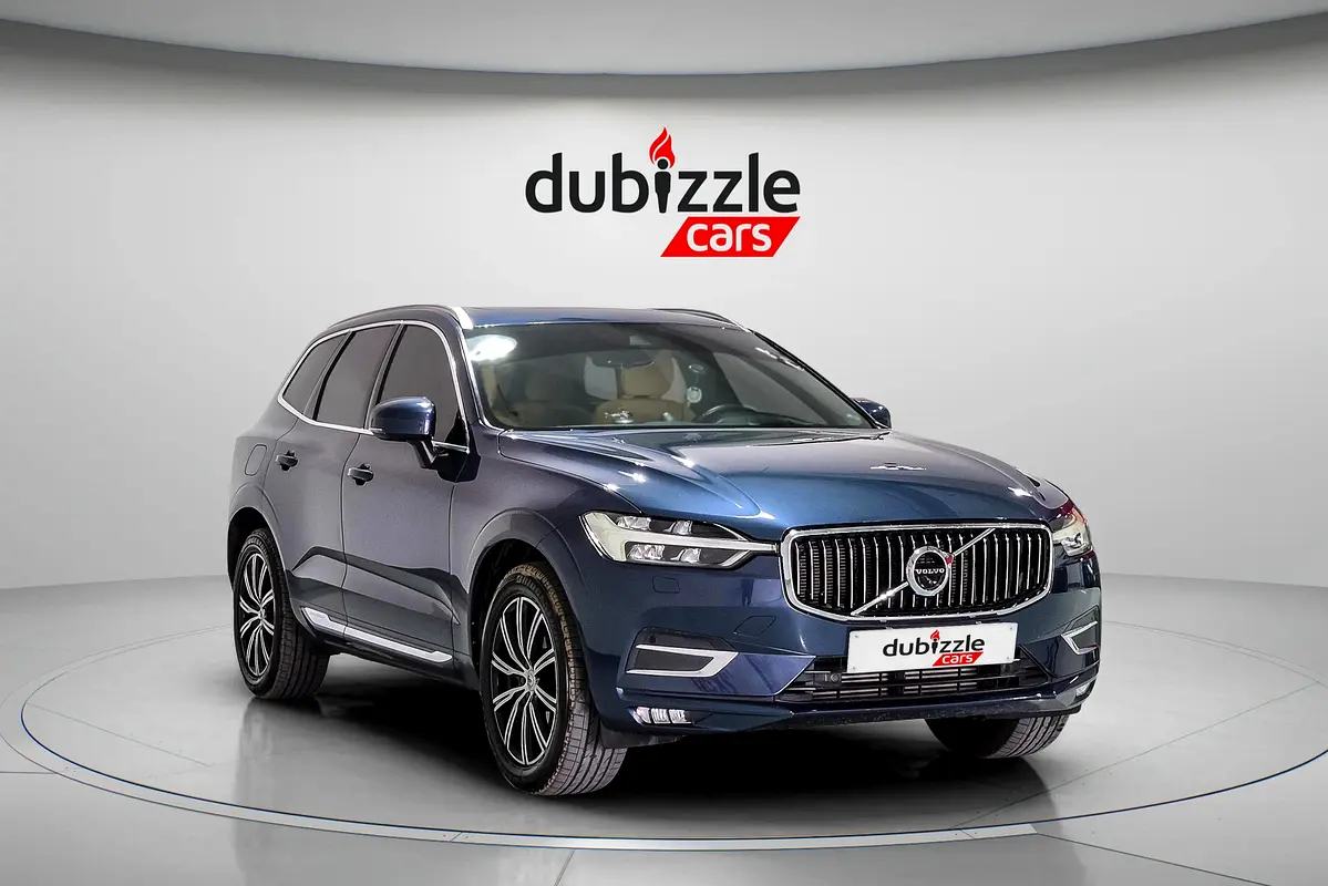 VOLVO XC60 Inscription 2020
