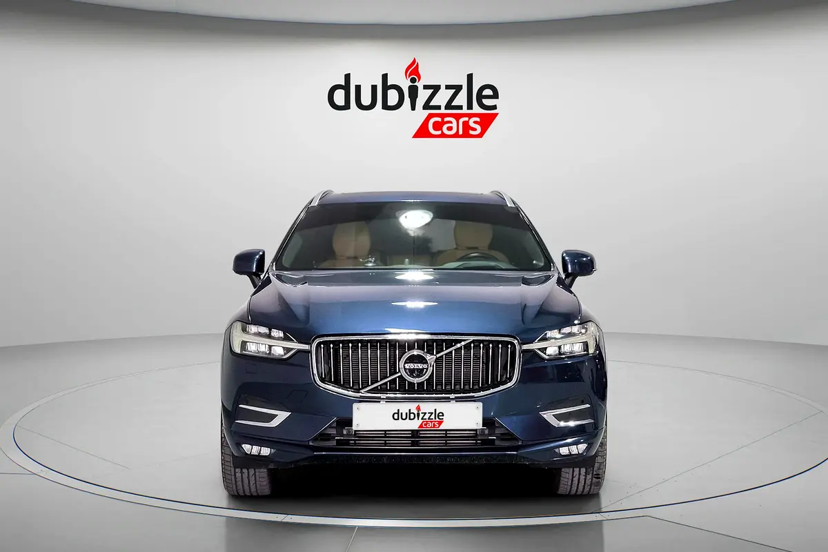 VOLVO XC60 Inscription 2020 - photo 2 - Import Émirats | International Cars