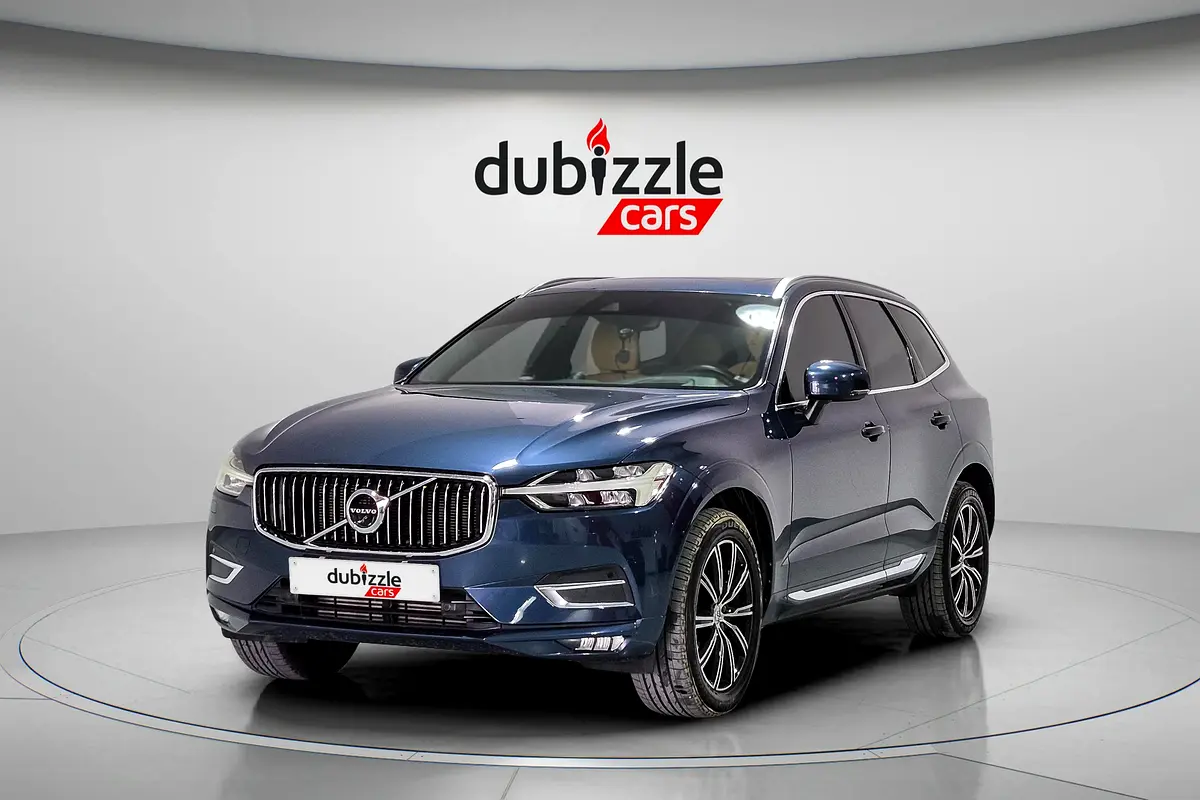 VOLVO XC60 Inscription 2020 - photo 3 - Import Émirats | International Cars