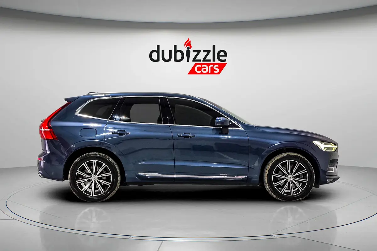 VOLVO XC60 Inscription 2020 - photo 4 - Import Émirats | International Cars