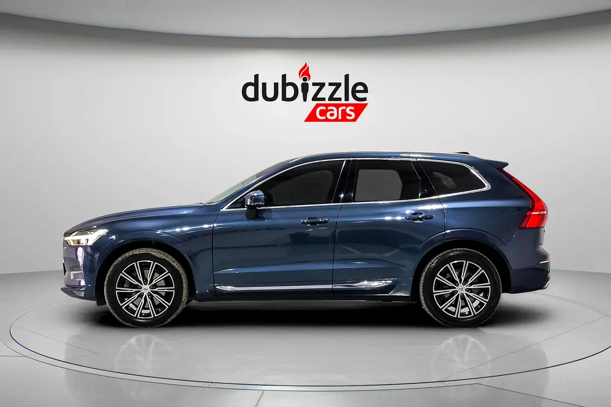VOLVO XC60 Inscription 2020 - photo 5 - Import Émirats | International Cars