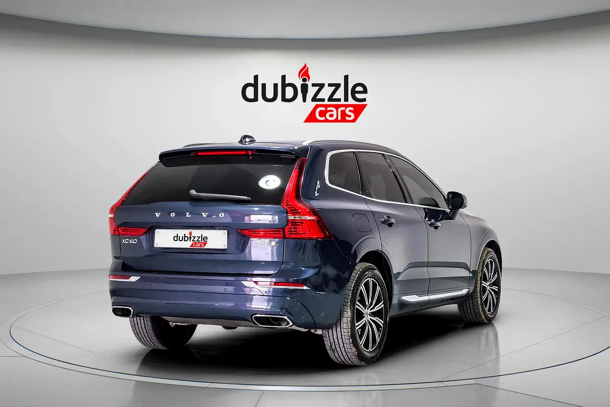VOLVO XC60 Inscription 2020 - photo 6 - Import Émirats | International Cars