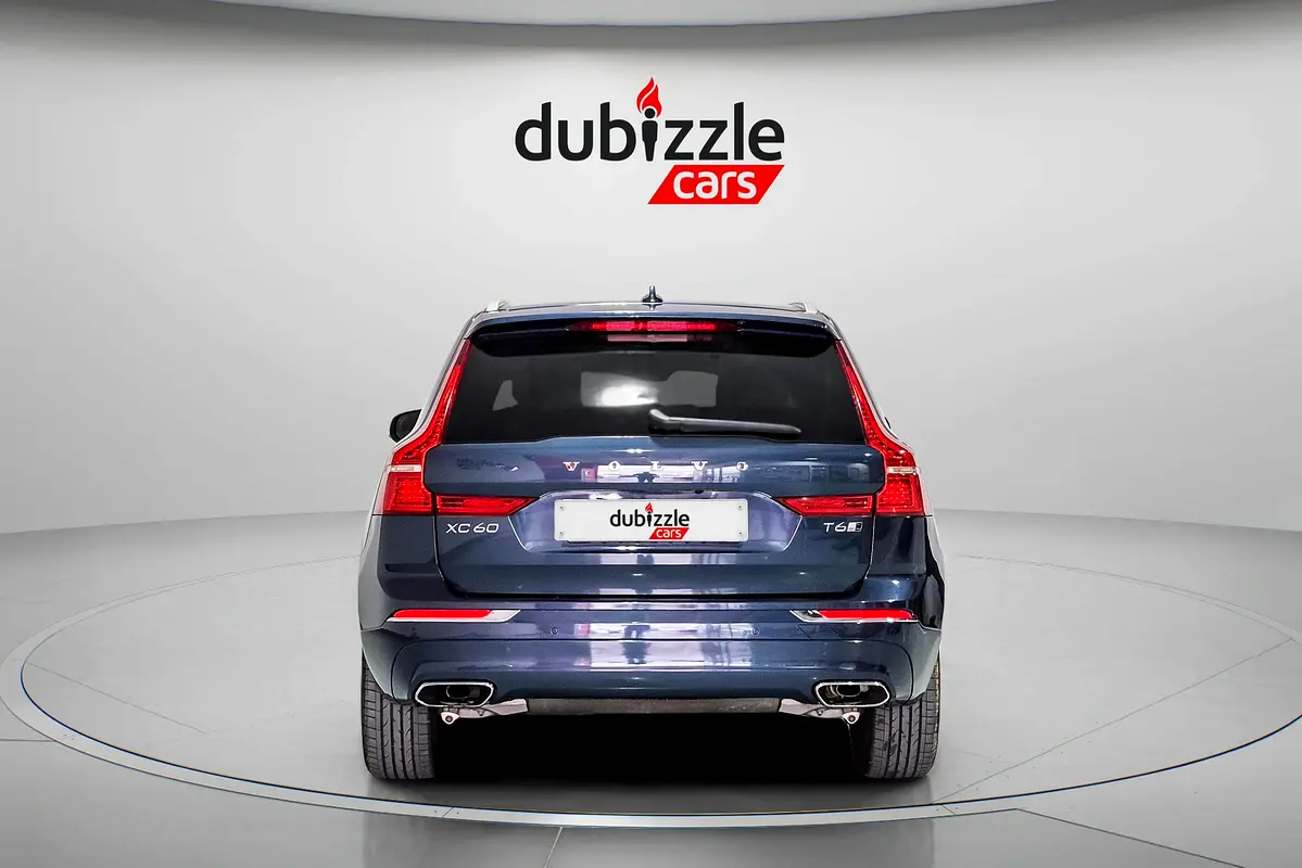 VOLVO XC60 Inscription 2020 - photo 7 - Import Émirats | International Cars