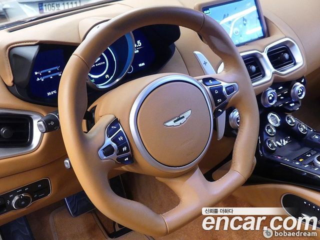 ASTON MARTIN 밴티지 2세대 5.2 V12 파이널 Edition 2023 - photo 10 - Import Corée du Sud | International Cars