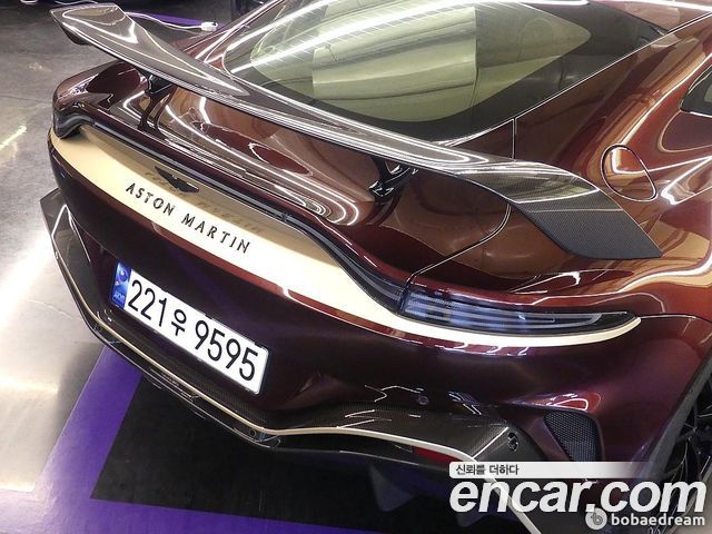 ASTON MARTIN 밴티지 2세대 5.2 V12 파이널 Edition 2023 - photo 18 - Import Corée du Sud | International Cars