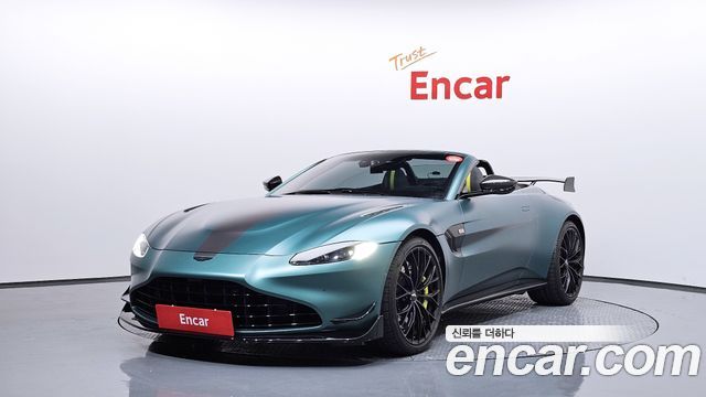 ASTON MARTIN Vantage Gen.2 4.0 V8 Roadster F1 Edition 2022