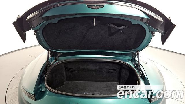 ASTON MARTIN 밴티지 2세대 4.0 V8 Roadster F1 Edition 2022 - photo 20 - Import Corée du Sud | International Cars