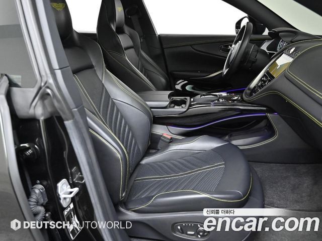ASTON MARTIN DBX 4.0 V8 707 2023 - photo 10 - Import Corée du Sud | International Cars