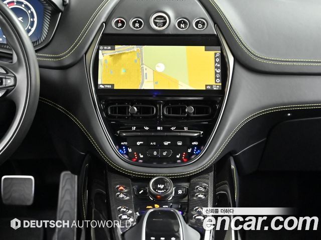ASTON MARTIN DBX 4.0 V8 707 2023 - photo 14 - Import Corée du Sud | International Cars