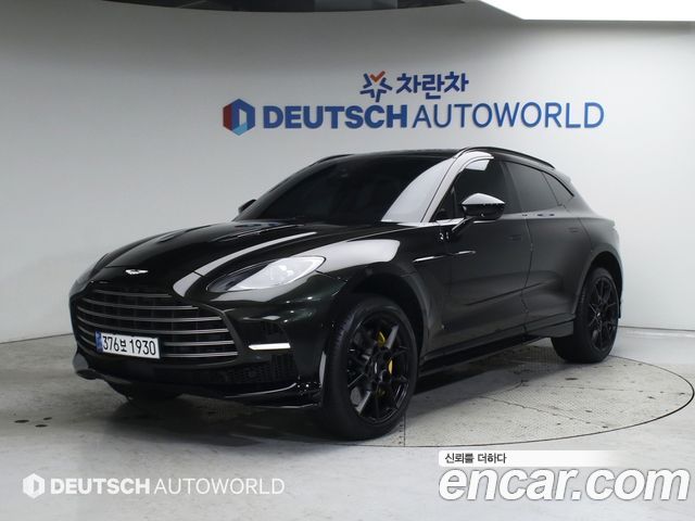 ASTON MARTIN DBX 4.0 V8 707 2023 - photo 26 - Import Corée du Sud | International Cars