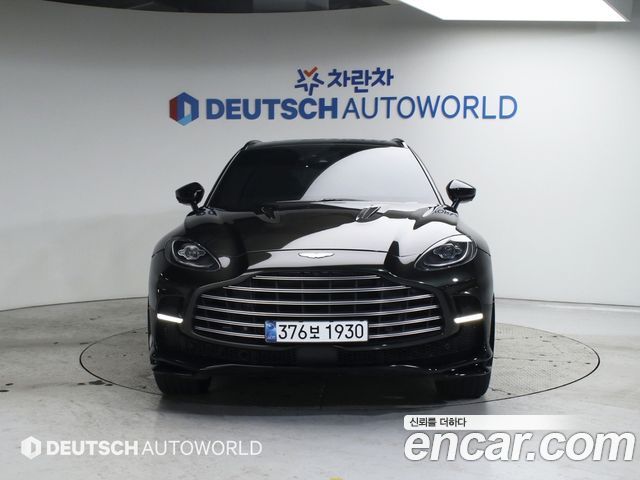 ASTON MARTIN DBX 4.0 V8 707 2023 - photo 3 - Import Corée du Sud | International Cars