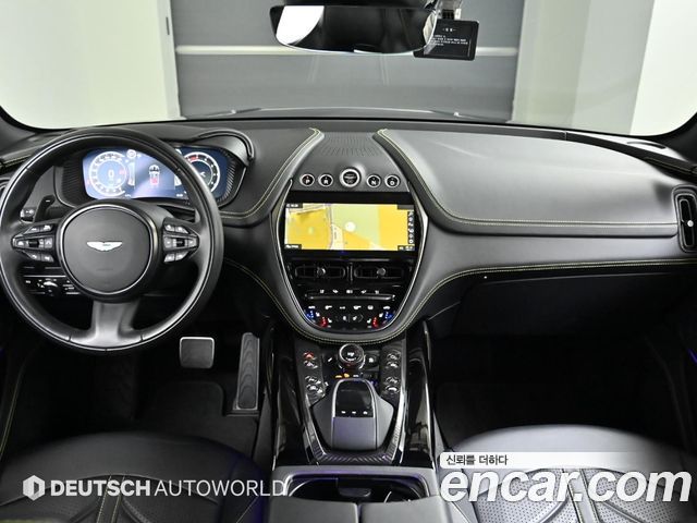 ASTON MARTIN DBX 4.0 V8 707 2023 - photo 7 - Import Corée du Sud | International Cars