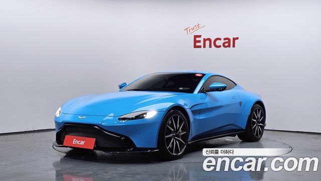 ASTON MARTIN Vantage Gen.2 4.0 V8 Coupé 2019