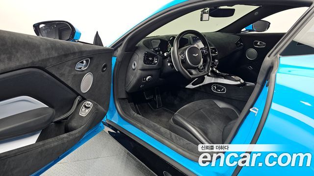 ASTON MARTIN 밴티지 2세대 4.0 V8 Coupé 2019 - photo 10 - Import Corée du Sud | International Cars