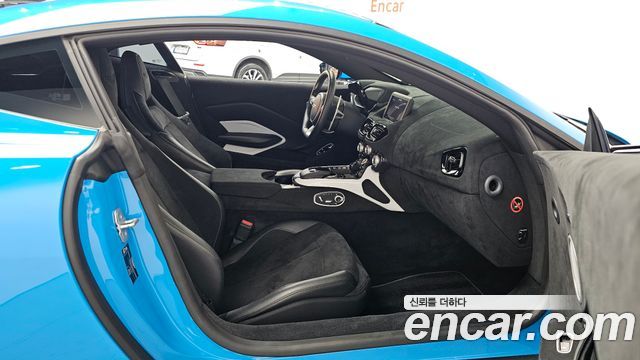 ASTON MARTIN 밴티지 2세대 4.0 V8 Coupé 2019 - photo 11 - Import Corée du Sud | International Cars