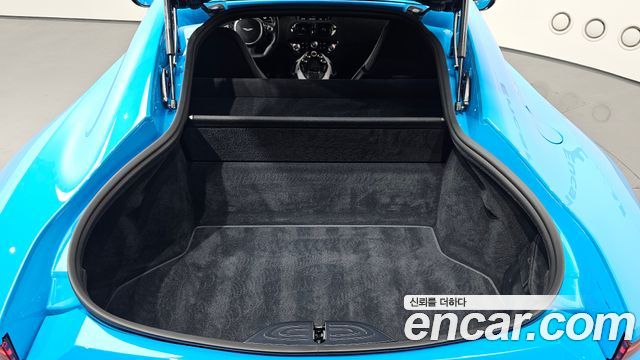 ASTON MARTIN 밴티지 2세대 4.0 V8 Coupé 2019 - photo 20 - Import Corée du Sud | International Cars