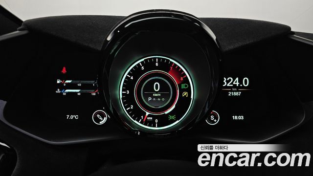 ASTON MARTIN 밴티지 2세대 4.0 V8 Coupé 2019 - photo 8 - Import Corée du Sud | International Cars