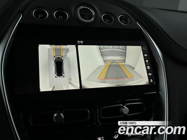 ASTON MARTIN DBX 4.0 V8 707 2023 - photo 15 - Import Corée du Sud | International Cars