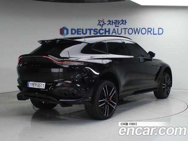 ASTON MARTIN DBX 4.0 V8 707 2023 - photo 2 - Import Corée du Sud | International Cars