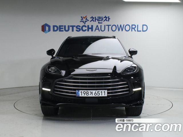 ASTON MARTIN DBX 4.0 V8 707 2023 - photo 3 - Import Corée du Sud | International Cars