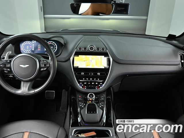 ASTON MARTIN DBX 4.0 V8 707 2023 - photo 7 - Import Corée du Sud | International Cars