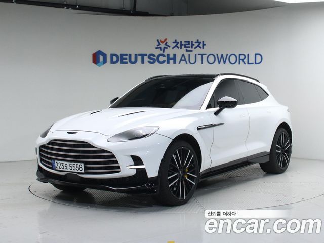 ASTON MARTIN DBX 4.0 V8 707 2023 - photo 26 - Import Corée du Sud | International Cars
